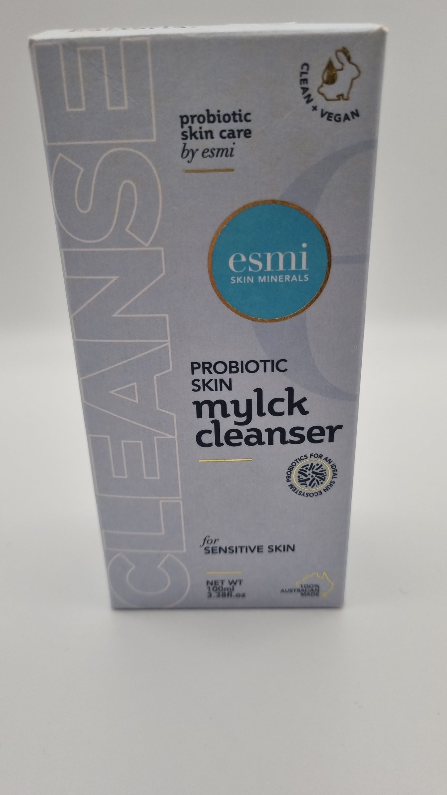 Probiotic Skin Mylck Cleanser