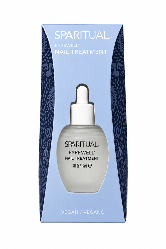 Sparitual Nail Treatment