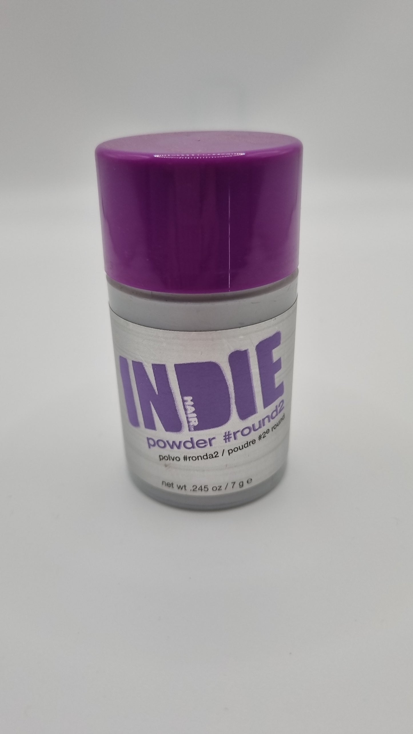 Indie Powder #round2