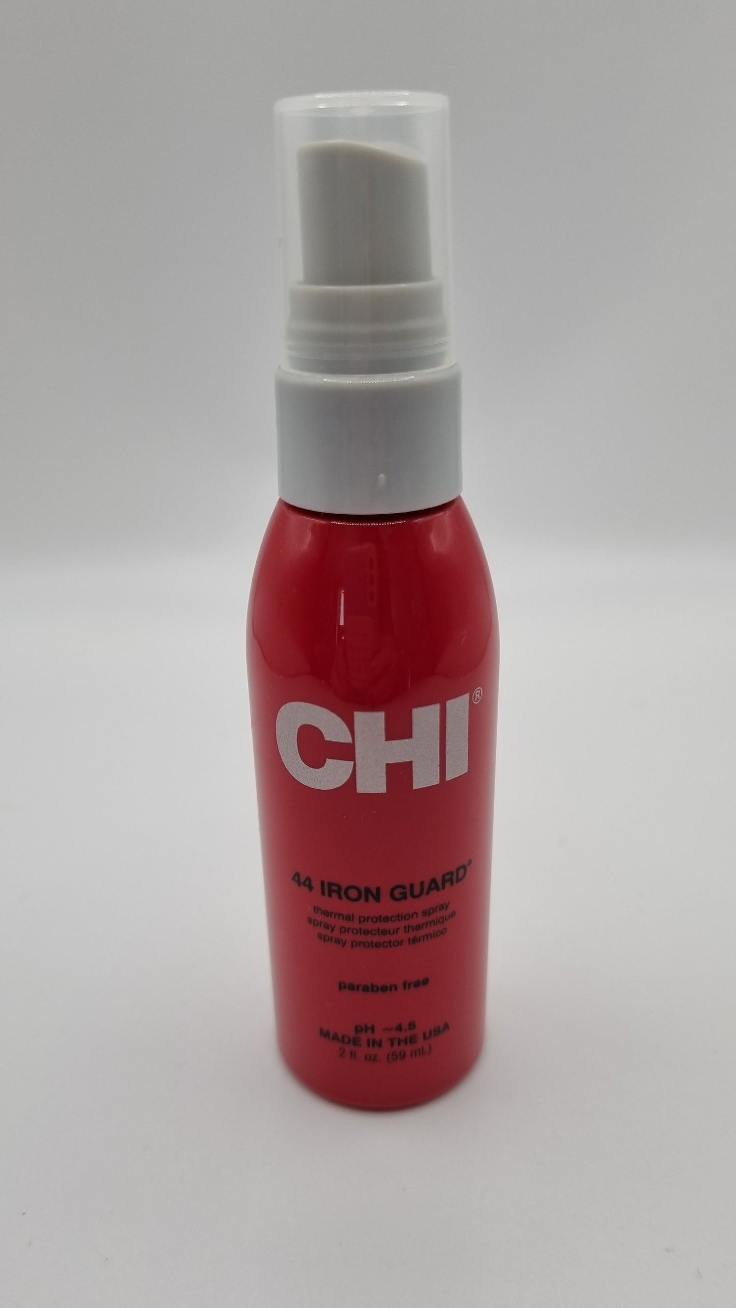 Chi Iron Guard