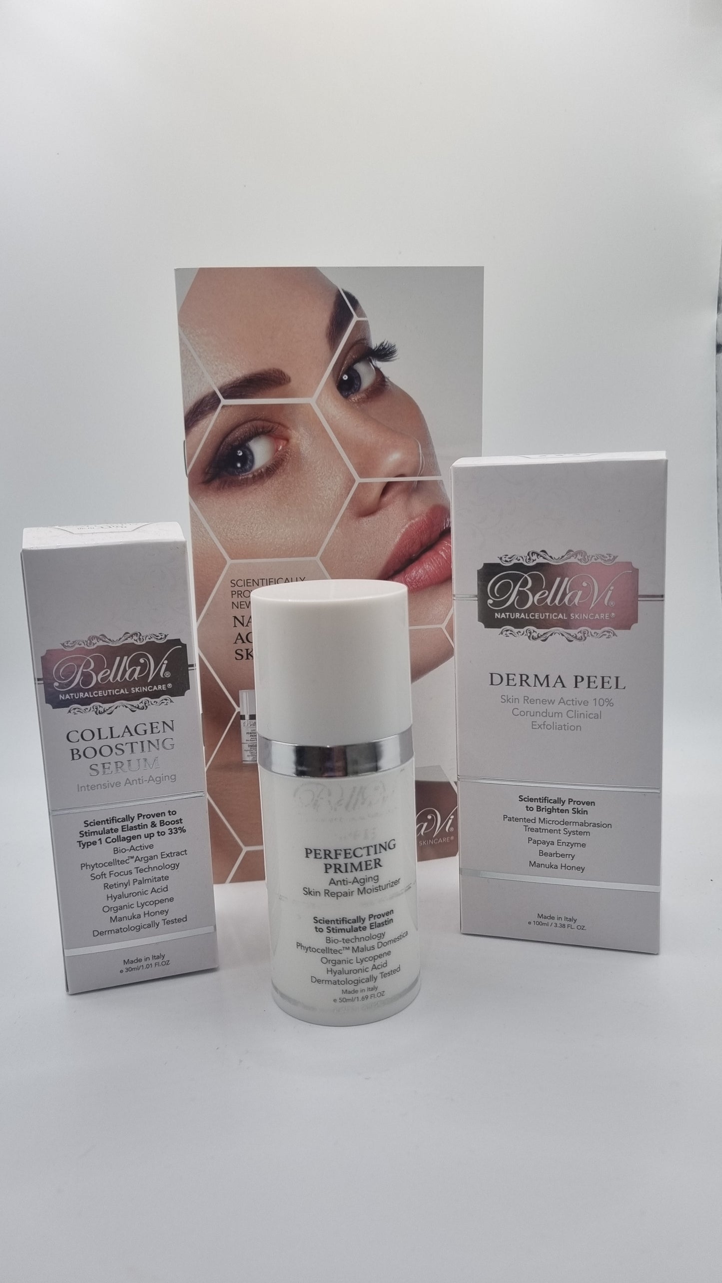 Bella Vi Anti-Ageing Skincare System