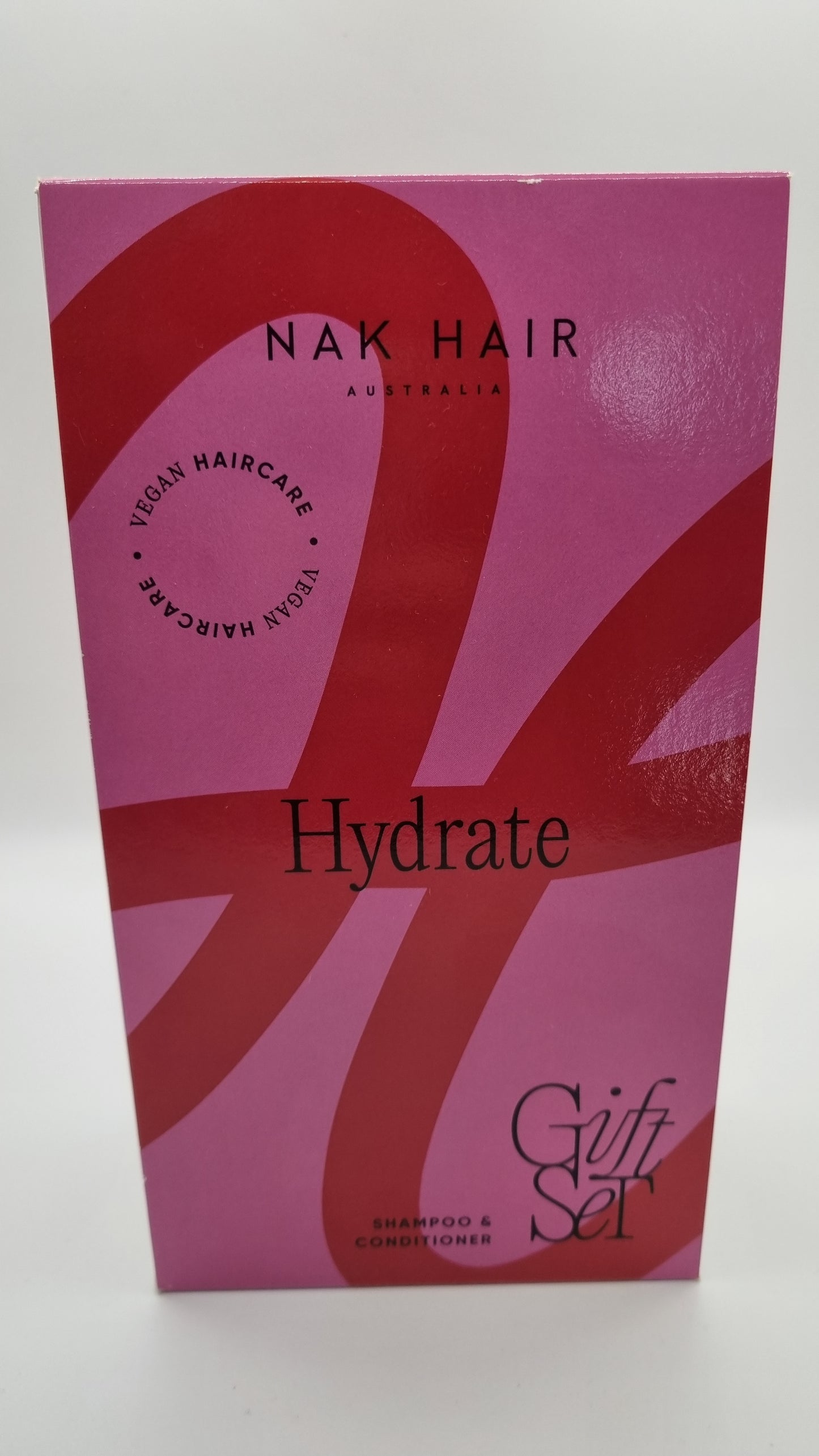 Nak Hair Hydrate Shampoo & Condioner Set