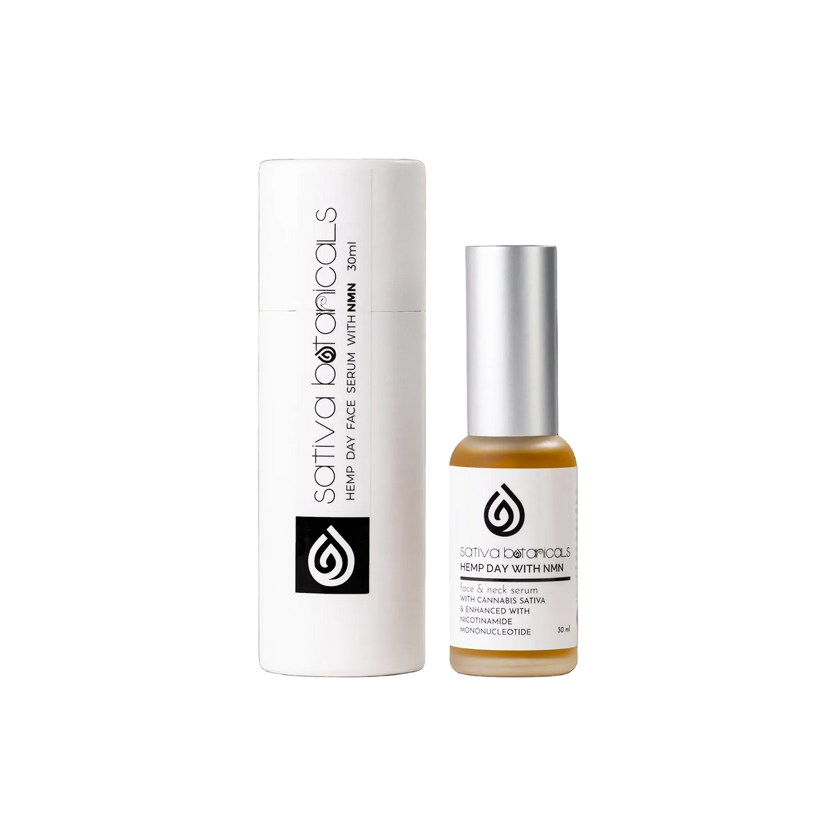 Hemp Day Serum With Niacinamide