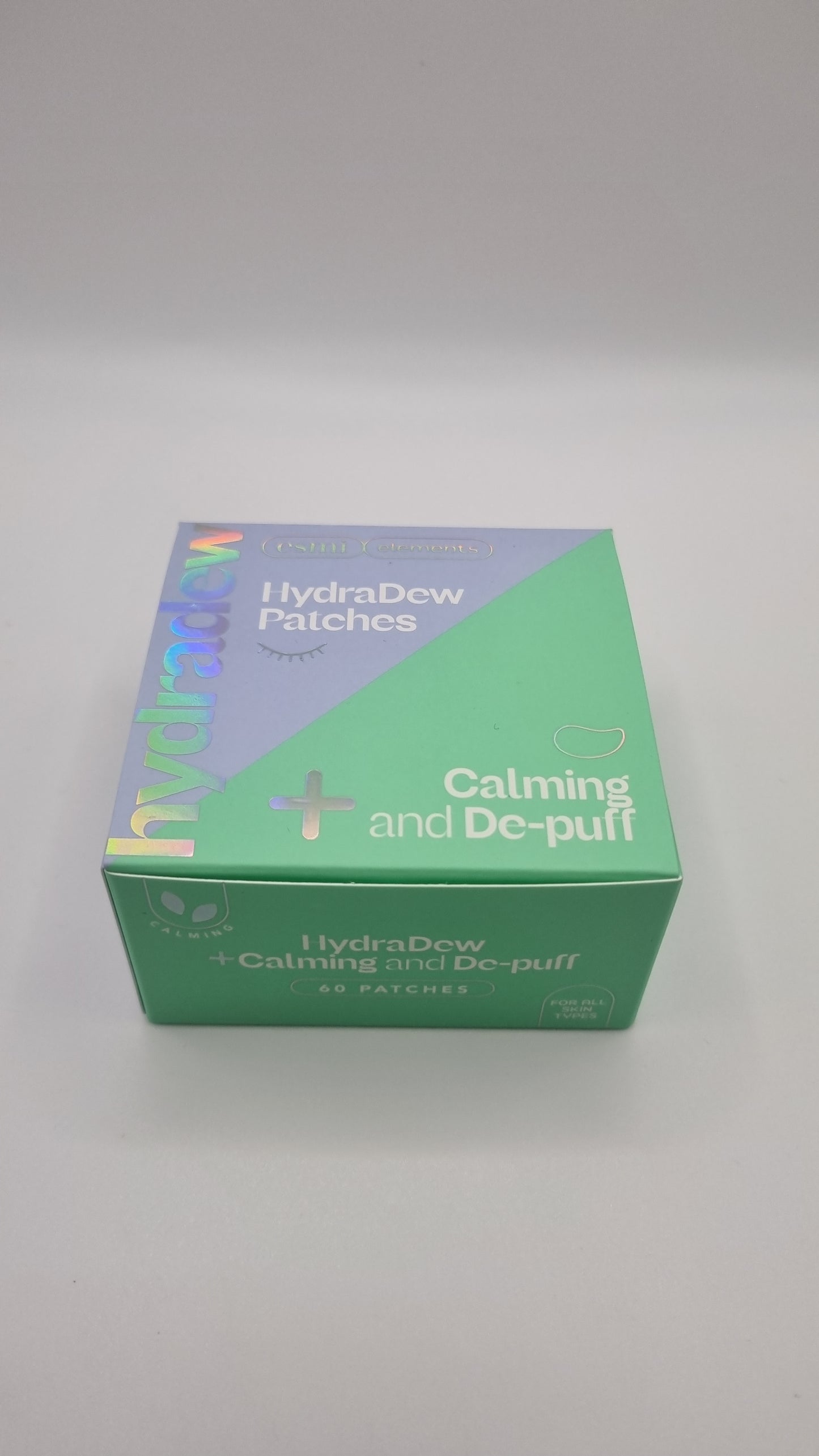 Esmi calming and De-puff HydraDew Eye Patches