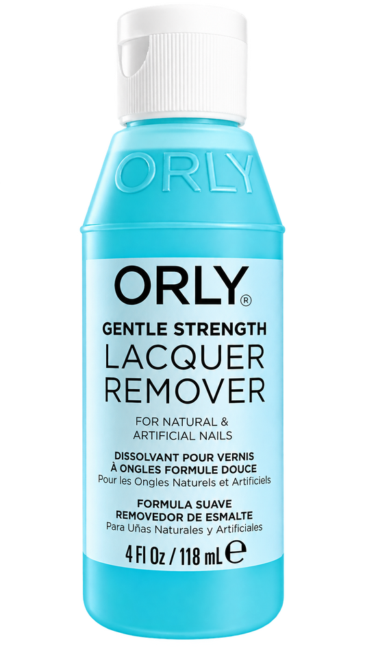 Orly Gentle Strength Lacquer Remover