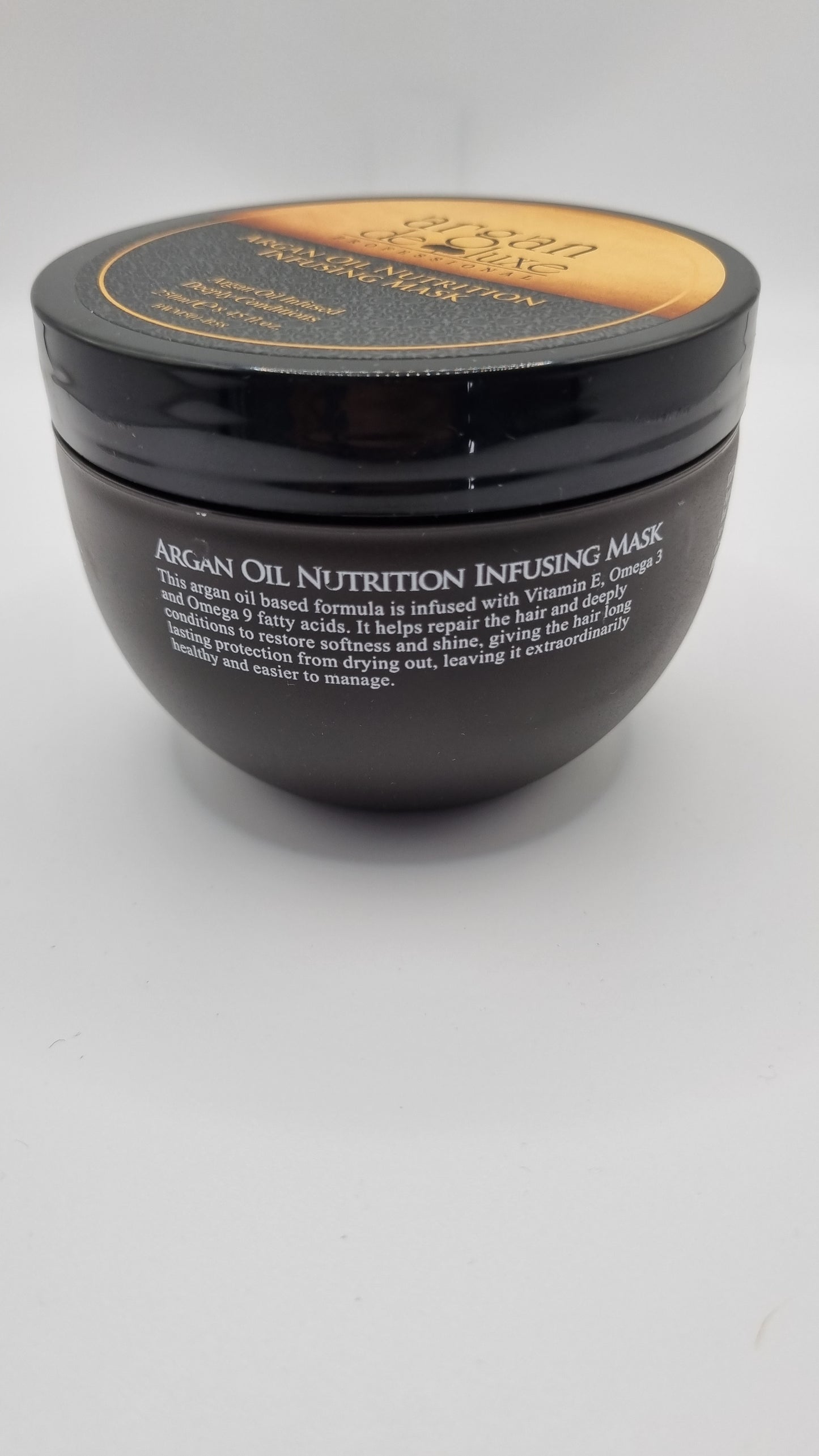 Argan Deluxe Nutrition Infusing Mask