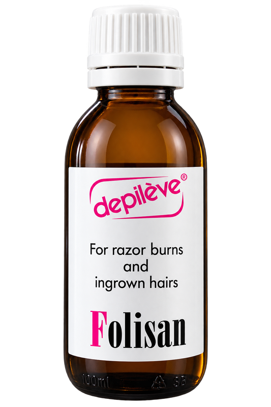 Depileve Folisan Post Hair Removal