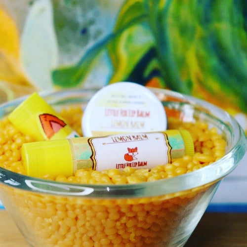 Little Fox Cold Sore Relief Lip Balms (Tins)
