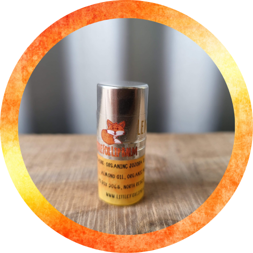 Little Fox Cold Sore Relief (Liquid Rollers)