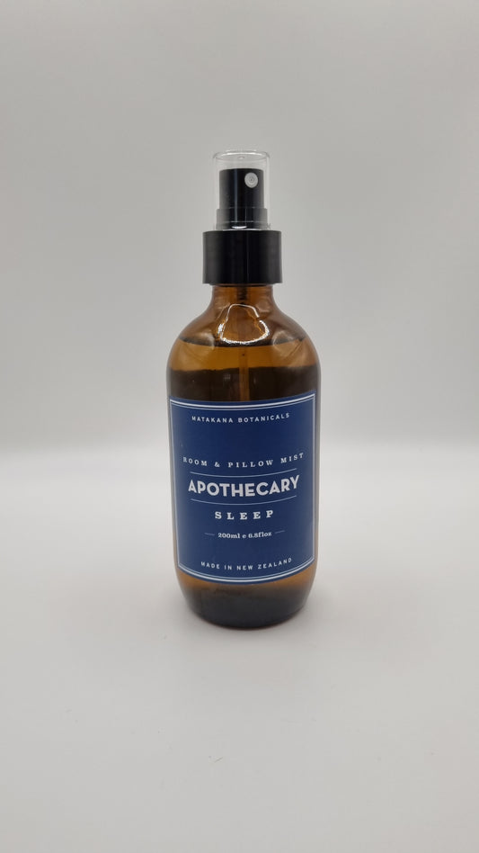 Matakana Botanicals APOTHECARY Sleep Room & Pillow Mist