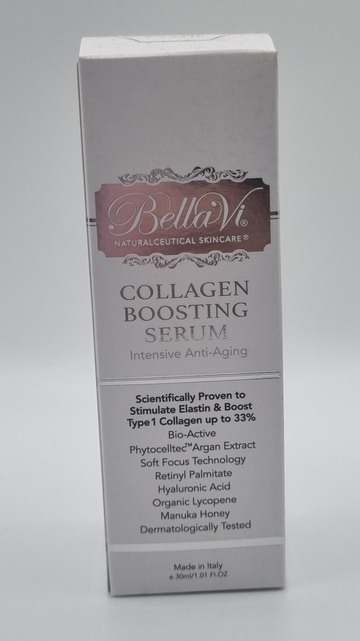Bella Vi Collagen Boosting Serum – Firming & Anti-Ageing Face Serum | NZ