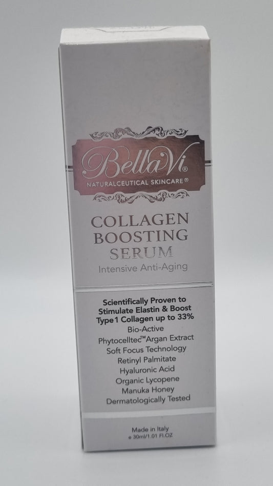 Bella Vi Collagen Boosting Serum – Firming & Anti-Ageing Face Serum | NZ