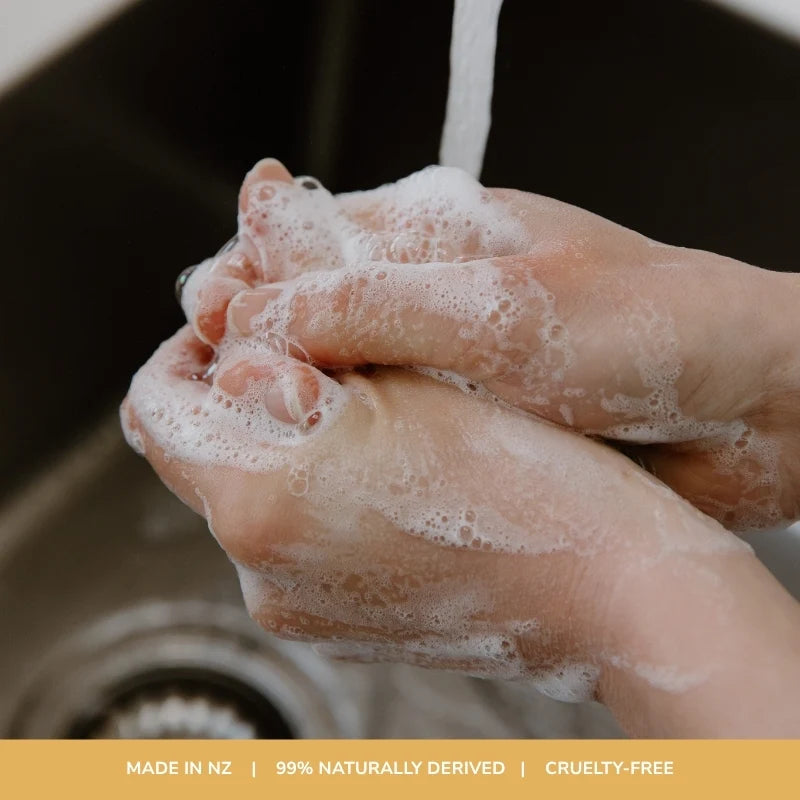 Bees Brilliance Anti-Bacterial Hand Wash