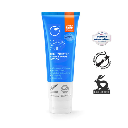 Oasis - The Hydrator Hand and Body Lotion - 250mls